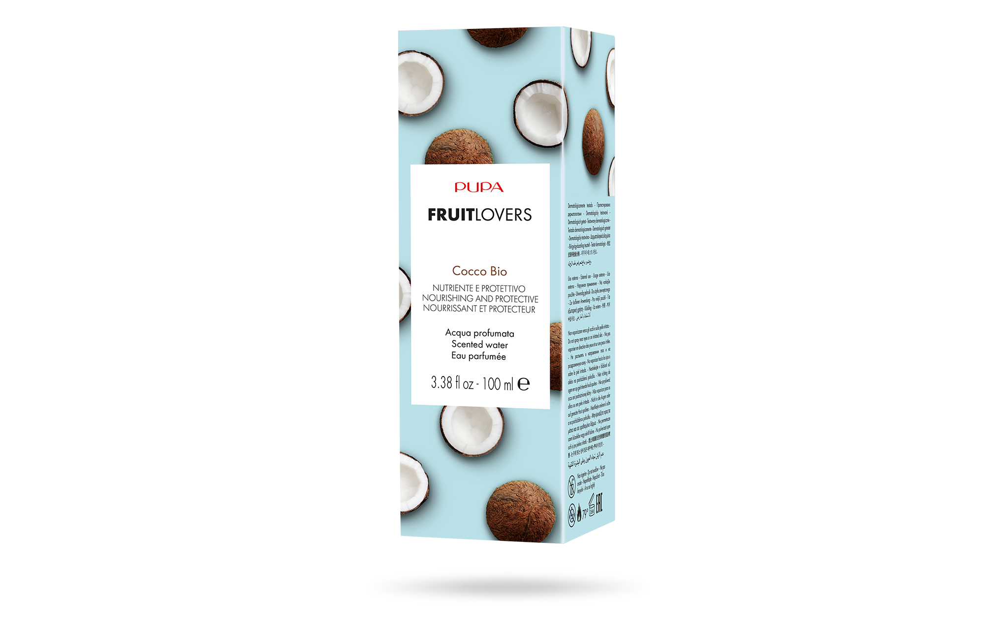 Fruit Lovers Scented Water - PUPA Milano